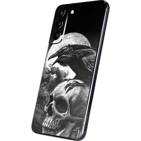 Alchemy Carta Poe's Raven Galaxy S22 Plus Skin